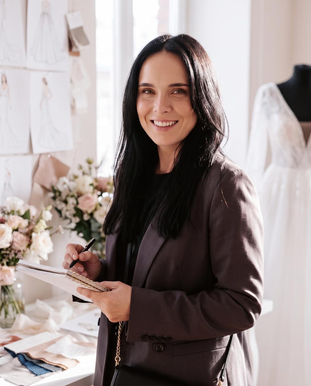 Dagmara Konf-Kubara — wedding planner
