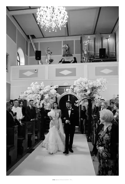 Ceremonia zaślubin — Wedding Design