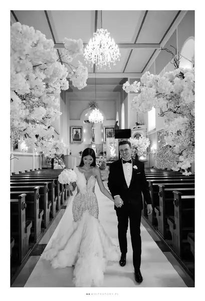 Ceremonia zaślubin — Wedding Design