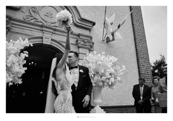 Ceremonia zaślubin — Wedding Design