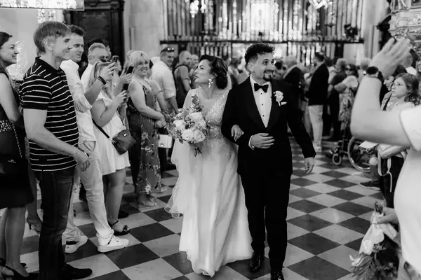 Ceremonia zaślubin — Wedding Design