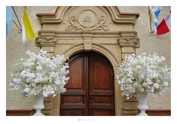 Ceremonia zaślubin — Wedding Design