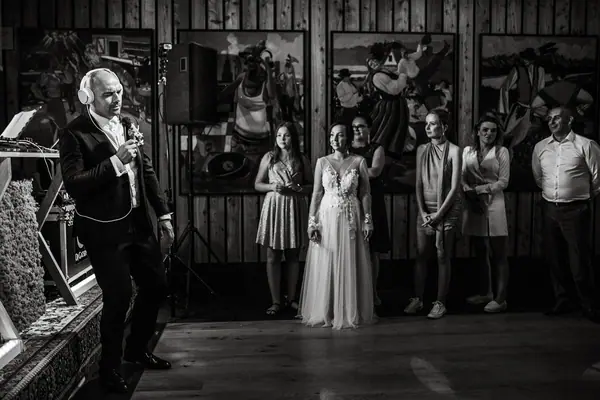 Ceremonia zaślubin — Wedding Design