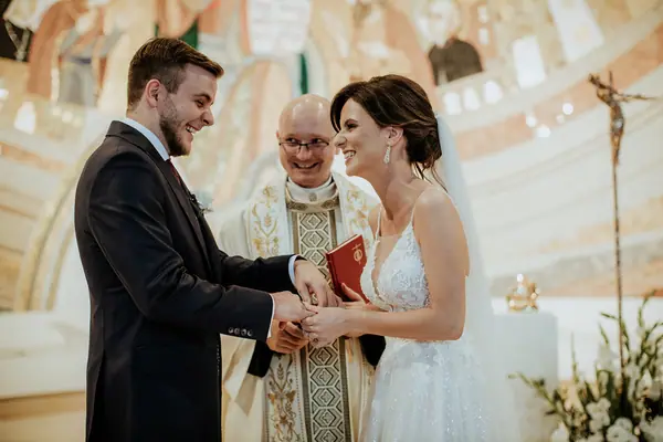 Ceremonia zaślubin — Wedding Design