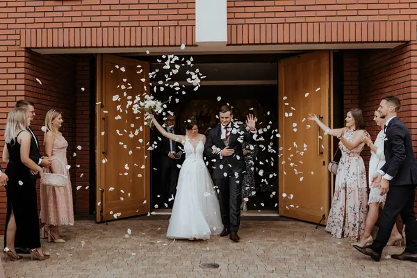 Ceremonia zaślubin — Wedding Design