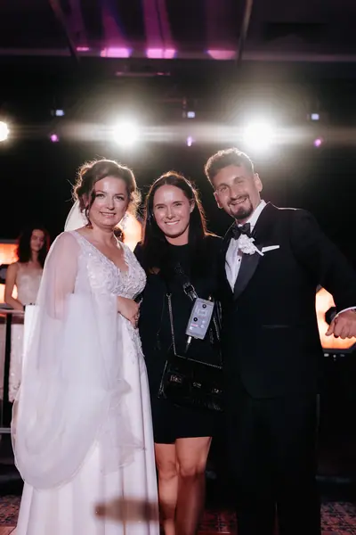 Goście weselni — Wedding Design