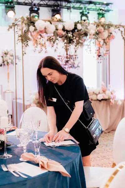 Praca wedding plannerki — Wedding Design