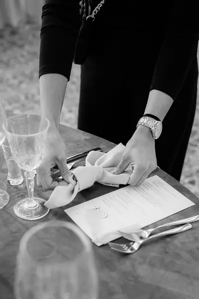 Praca wedding plannerki — Wedding Design