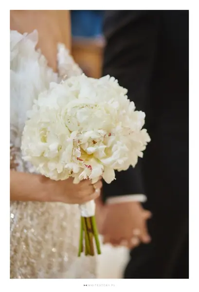 Bukiet ślubny — Wedding Design
