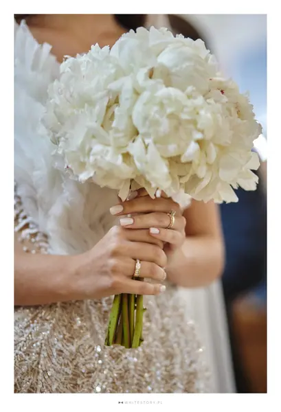 Bukiet ślubny — Wedding Design