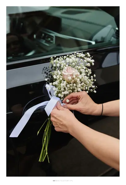 Bukiet ślubny — Wedding Design