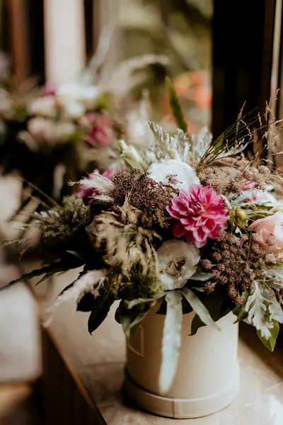 Bukiet ślubny — Wedding Design