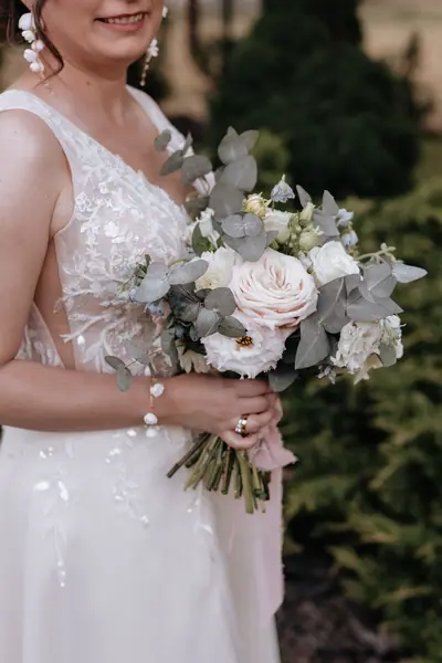 Bukiet ślubny — Wedding Design