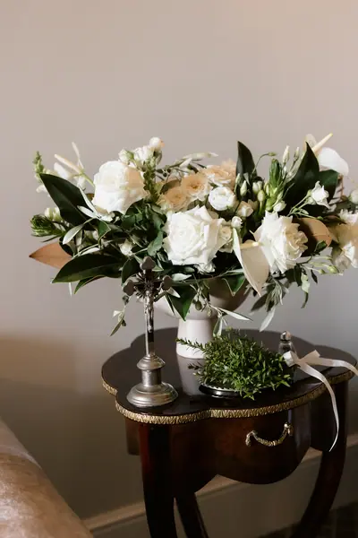 Bukiet ślubny — Wedding Design