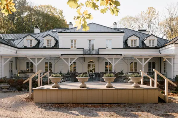 Miejsce ślubu — Wedding Design