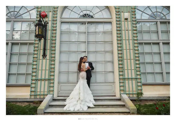 Para Młoda — Wedding Design