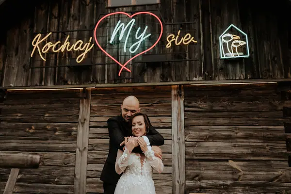 Para Młoda — Wedding Design
