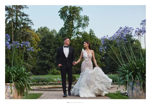 Para Młoda — Wedding Design