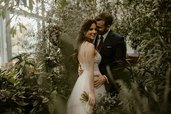 Sesja plenerowa — Wedding Design