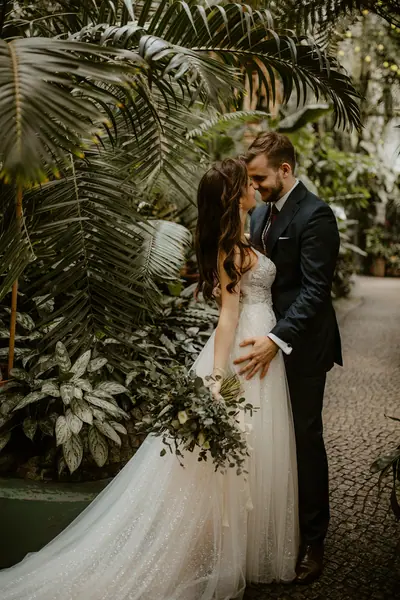 Sesja plenerowa — Wedding Design
