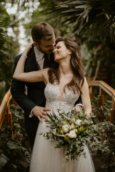 Sesja plenerowa — Wedding Design