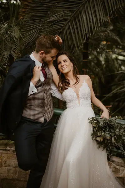 Sesja plenerowa — Wedding Design