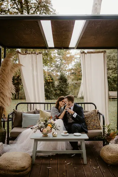 Sesja plenerowa — Wedding Design