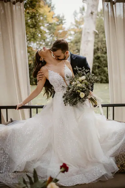 Sesja plenerowa — Wedding Design