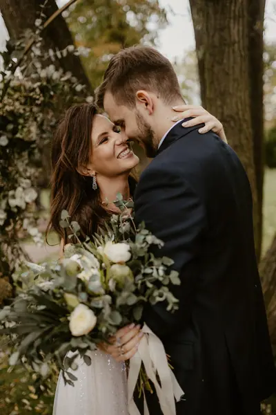 Sesja plenerowa — Wedding Design