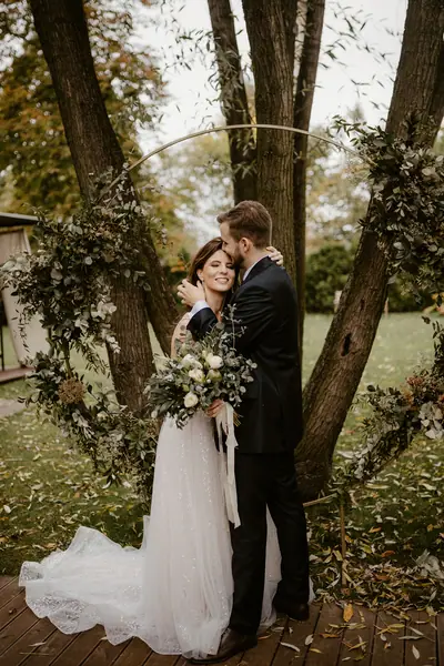 Sesja plenerowa — Wedding Design