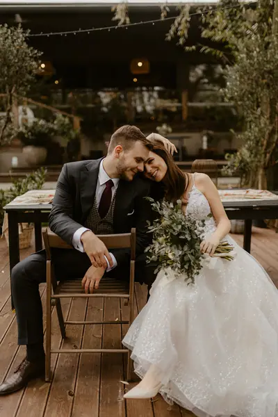 Sesja plenerowa — Wedding Design