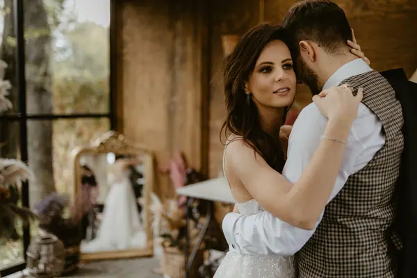 Sesja plenerowa — Wedding Design