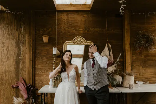 Sesja plenerowa — Wedding Design