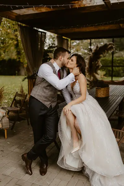 Sesja plenerowa — Wedding Design