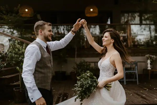 Sesja plenerowa — Wedding Design