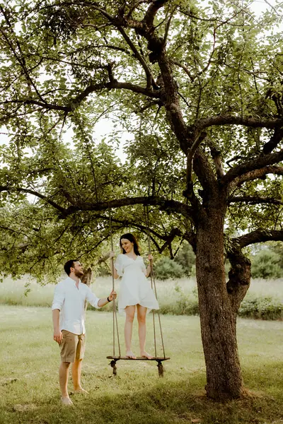 Sesja plenerowa — Wedding Design