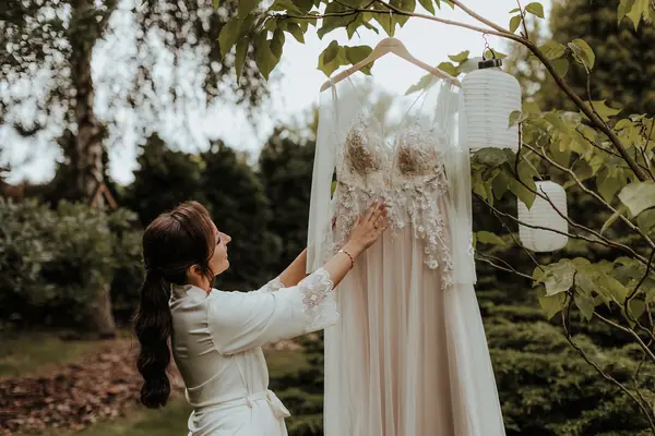 Przygotowania Pary Młodej — Wedding Design