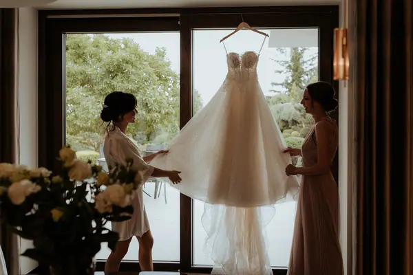 Przygotowania Pary Młodej — Wedding Design