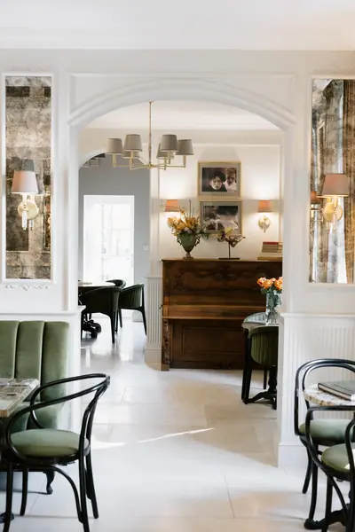 Sala weselna w pełnej dekoracji — Wedding Design