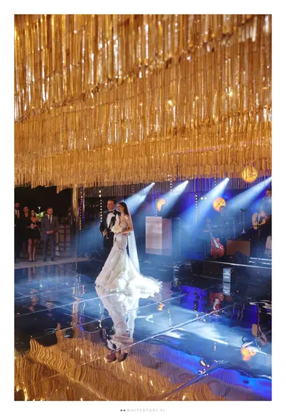 Pierwszy taniec — Wedding Design