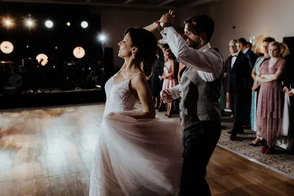 Pierwszy taniec — Wedding Design