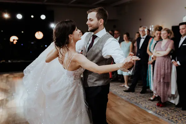 Pierwszy taniec — Wedding Design