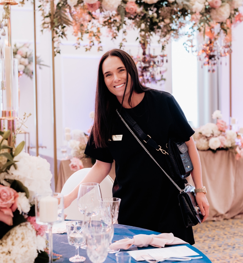 Wedding planner Częstochowa, konsultant ślubny Dagmara Konf-Kubara
